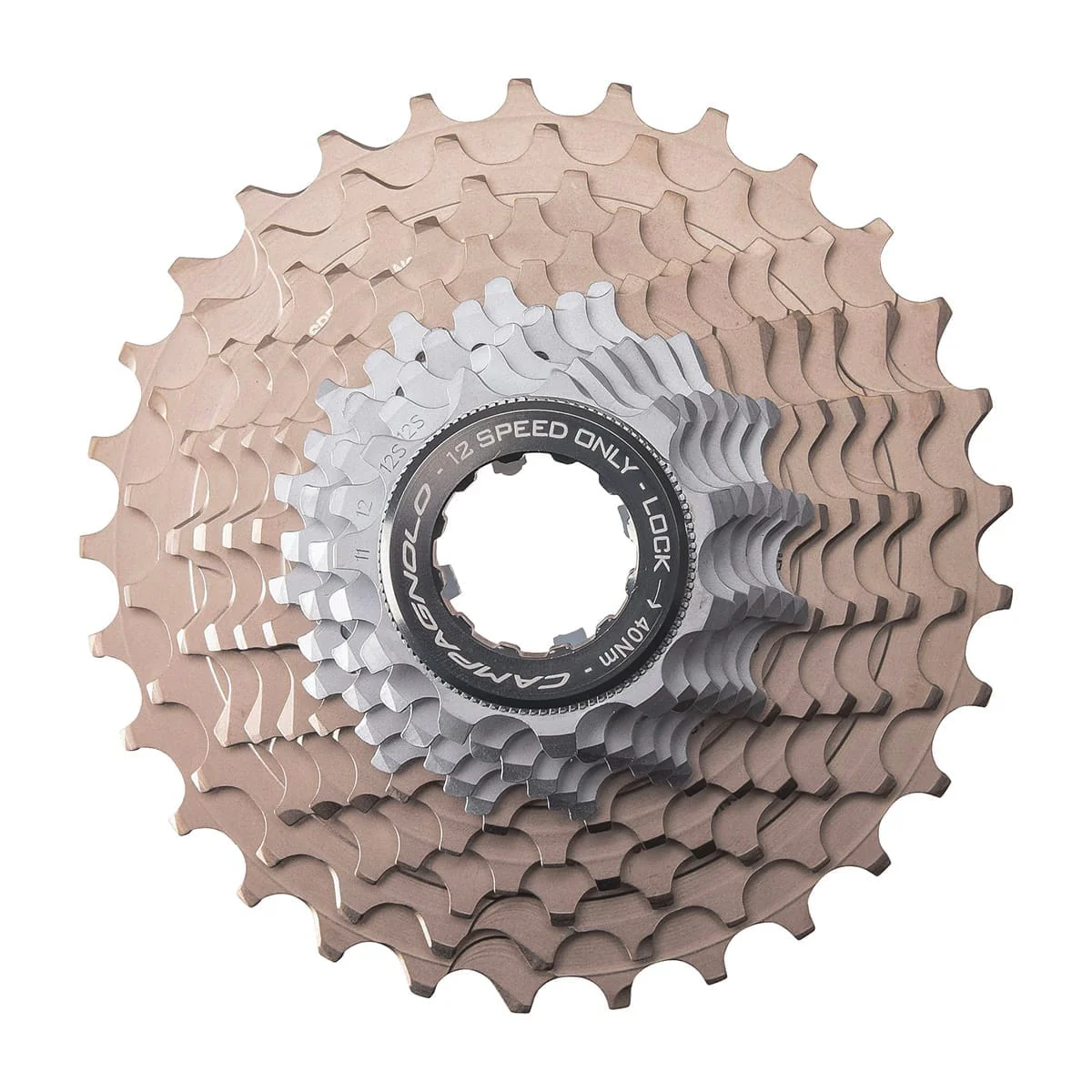 Zestaw CAMPAGNOLO SUPER RECORD WRL 2x12V - Image 14