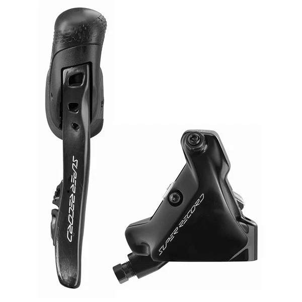 Zestaw CAMPAGNOLO SUPER RECORD WRL 2x12V - Image 9