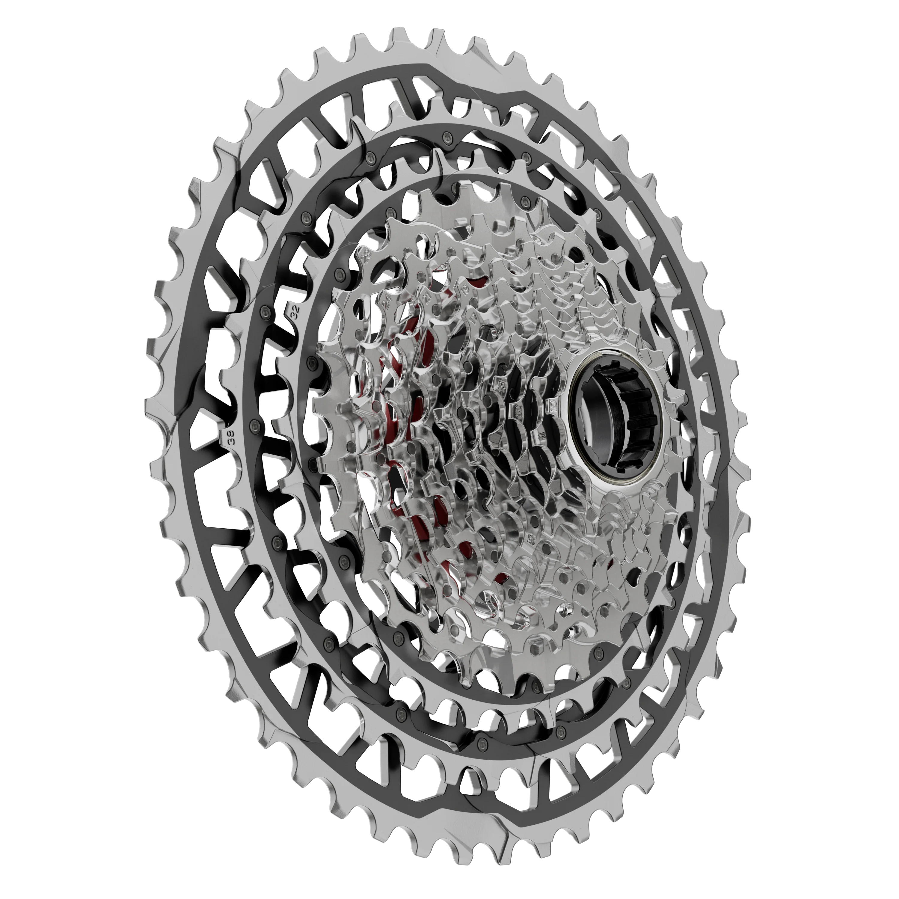 Zestaw czujników zasilania SRAM FORCE AXS XPLR E1 1x13V - Image 4