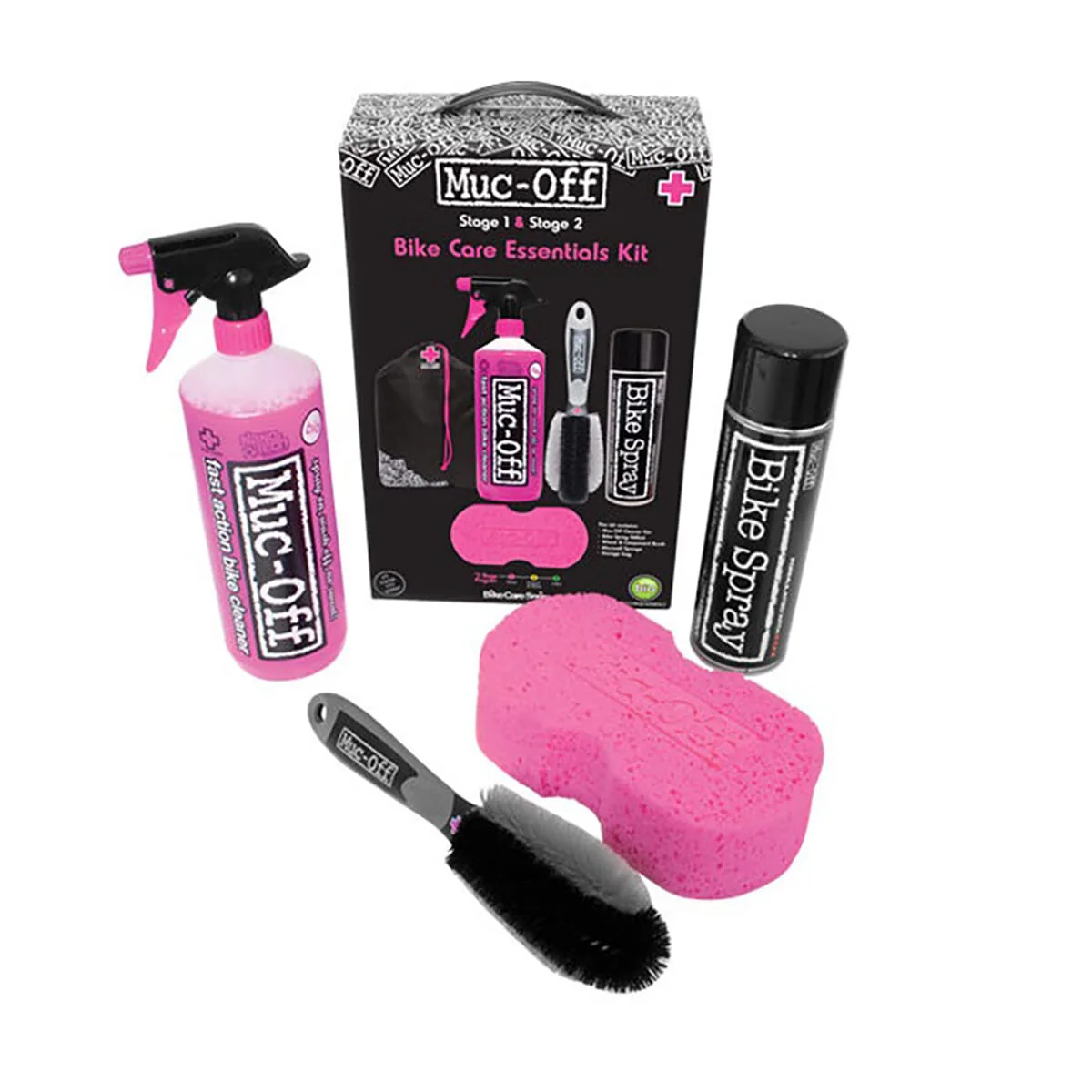 Zestaw czyszczący MUC-OFF STARTER
