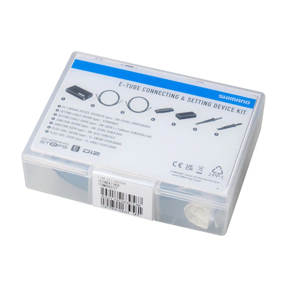 Zestaw diagnostyczny do komputerów PC SHIMANO SM-PCE02 - Image 2