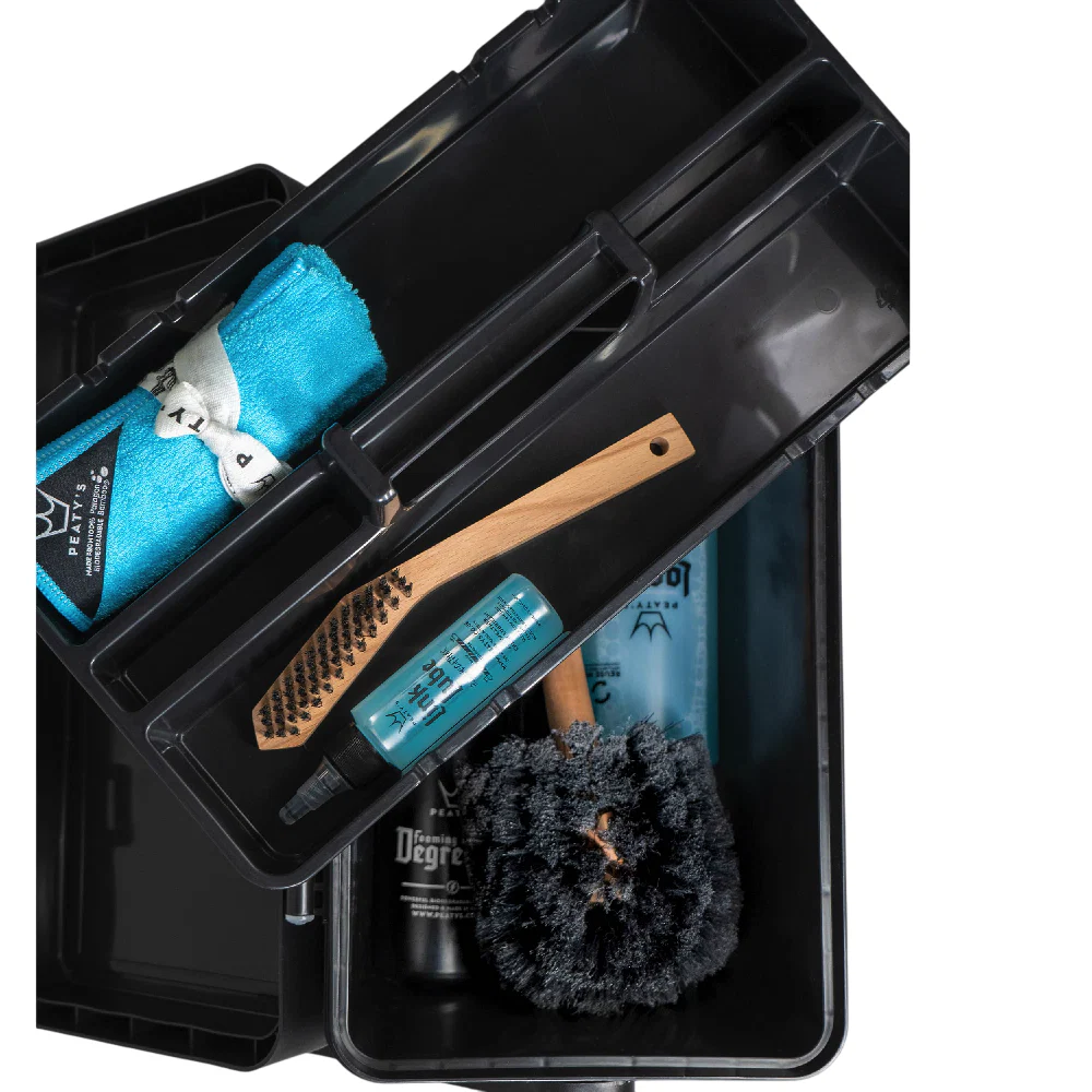 Zestaw do kompletnego czyszczenia rowerów PEATY'S COMPLETE BICYCLE CLEANING KIT - Image 2