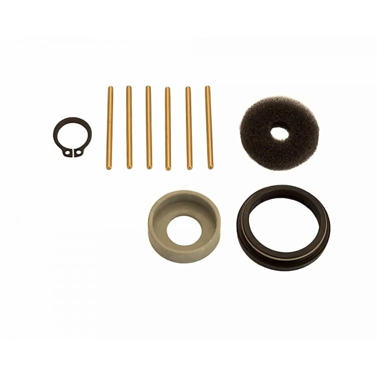 Zestaw do konserwacji dolnej rury sztycy BIKEYOKE REVIVE/DIVINE 30,9/31,6 mm #LOKIT2
