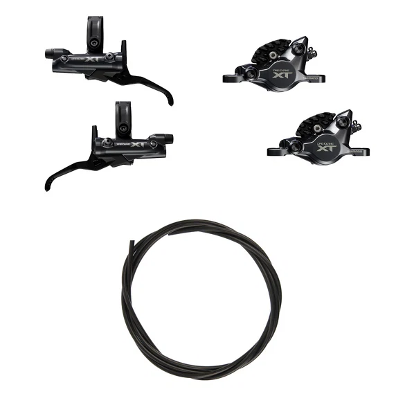 Para 2-tłoczkowych hamulców SHIMANO XT M8200 XC