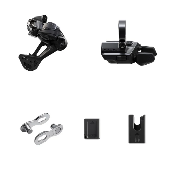 SHIMANO DEORE Di2 Wireless M6250-SGS Upgrade Kit Long Cage Collar Assembly