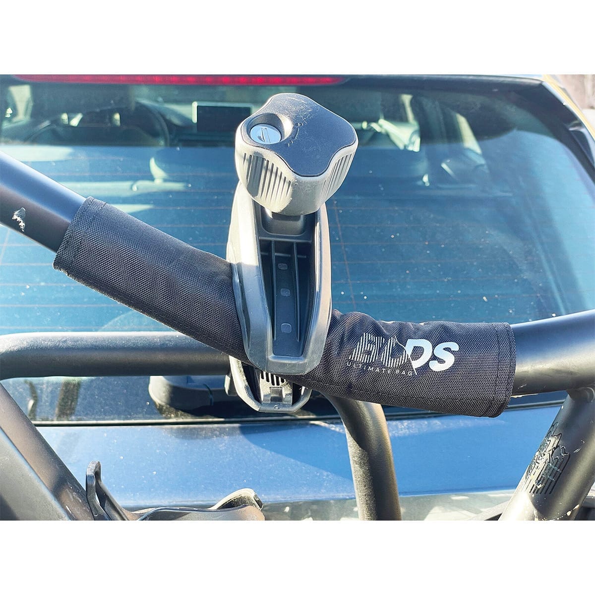 Zestaw do ochrony bagażnika rowerowego BUDS CAR BIKE RACK PROTECTION SET - Image 2