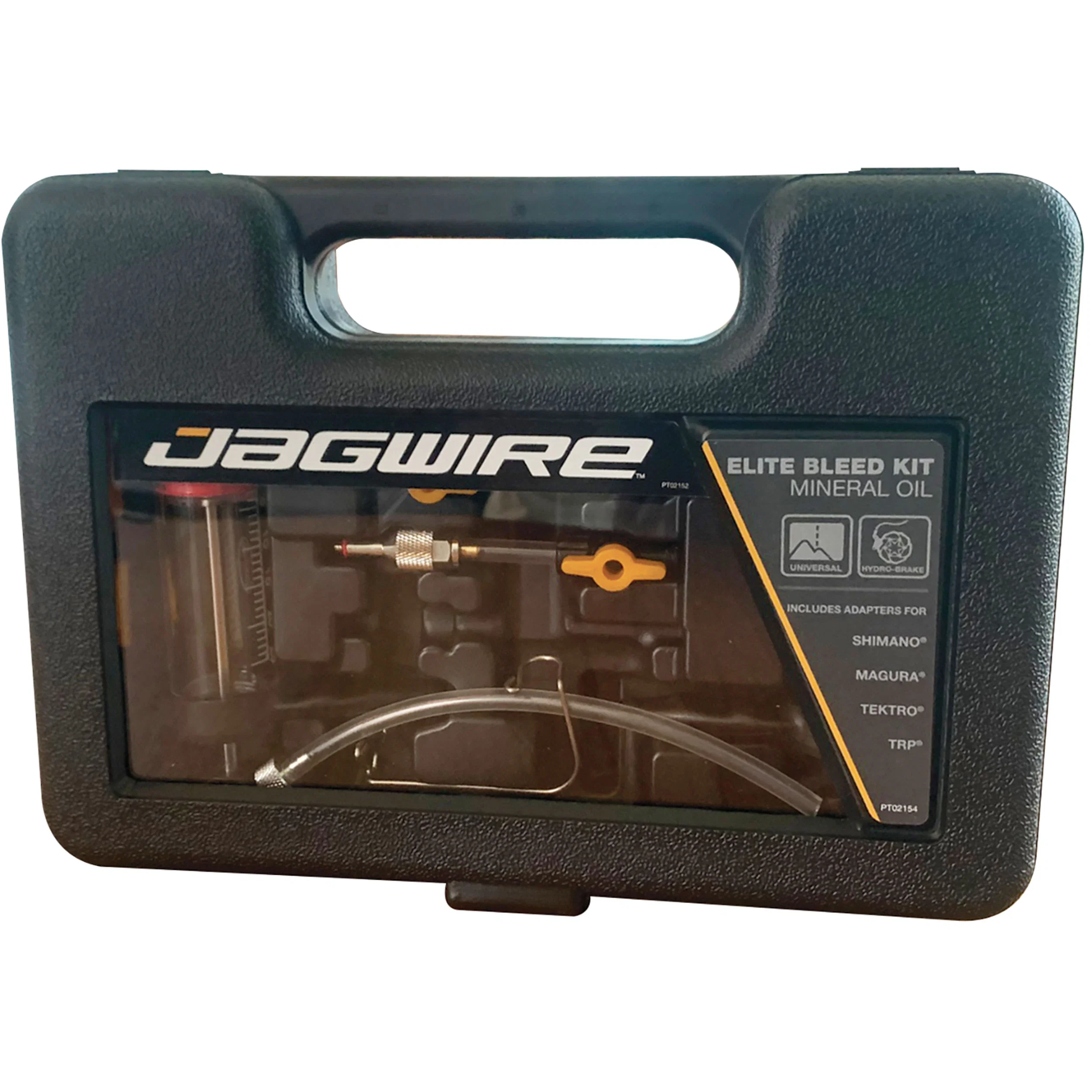 JAGWIRE ELITE MINERAL Purge Kit - Image 2