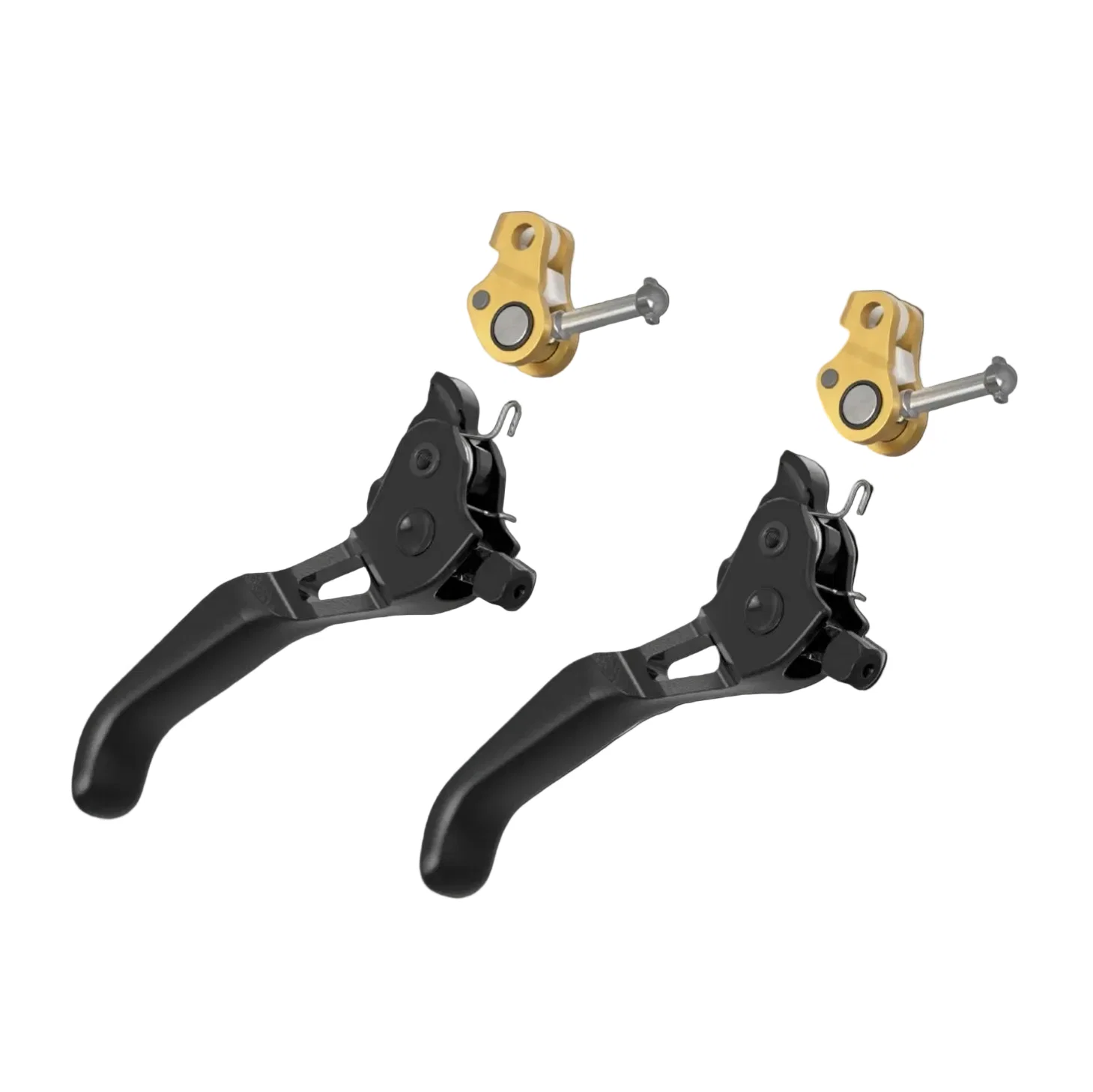 Zestaw tuningowy dźwigni hamulca SRAM MAVEN ULTIMATE/SILVER A1 Aluminium CNC