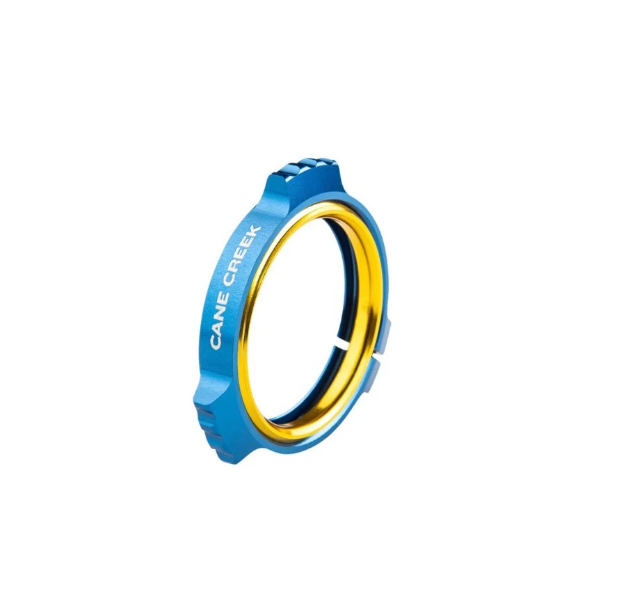 Zestaw do wstępnego napinania mechanizmu korbowego CANE CREEK PRELOADER Turquoise