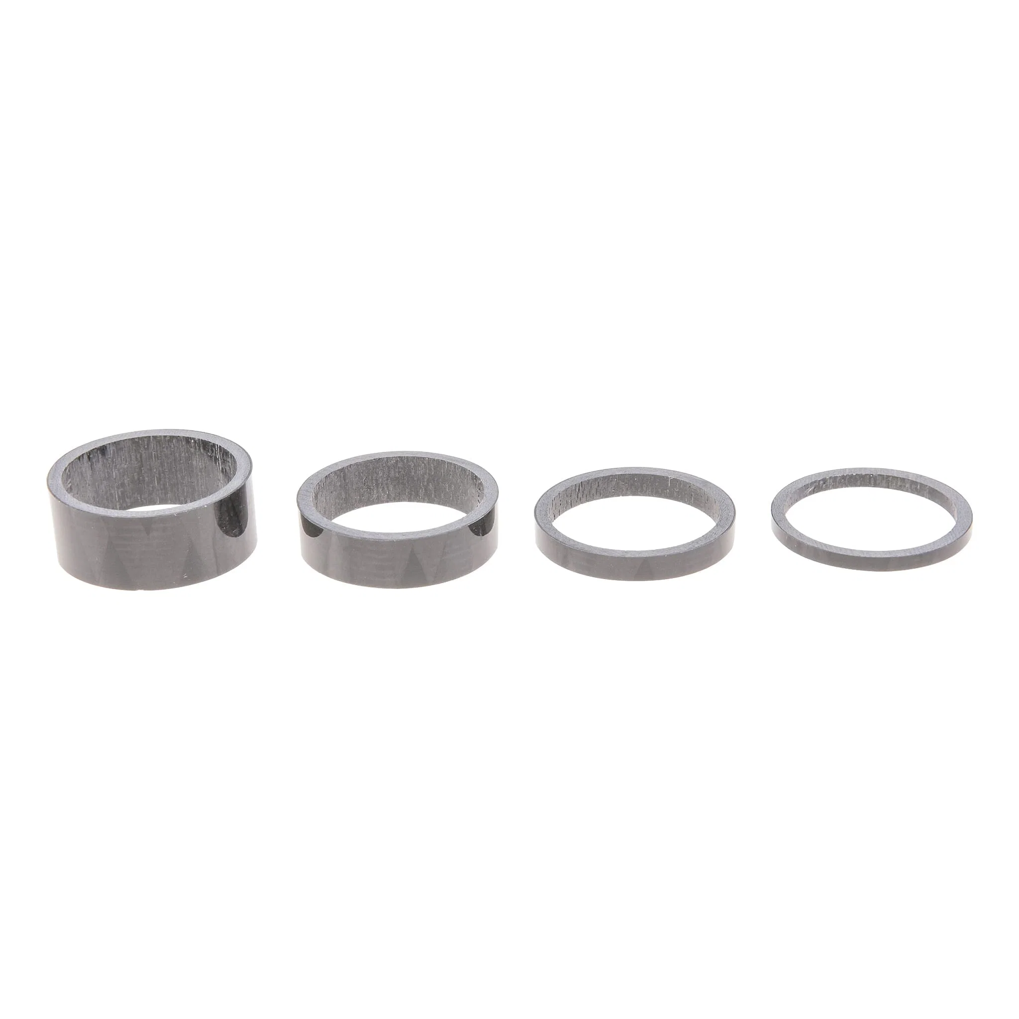 Zestaw dystansów PRO 1" 1/4 Carbon UD Headset Spacers