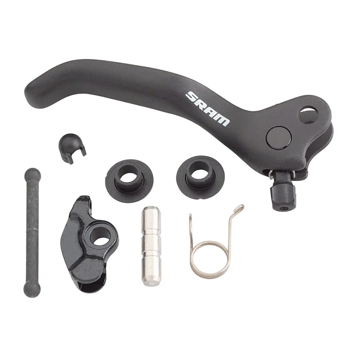 Zestaw dźwigni hamulca SRAM G2 R Gloss Black #11.5018.053.003