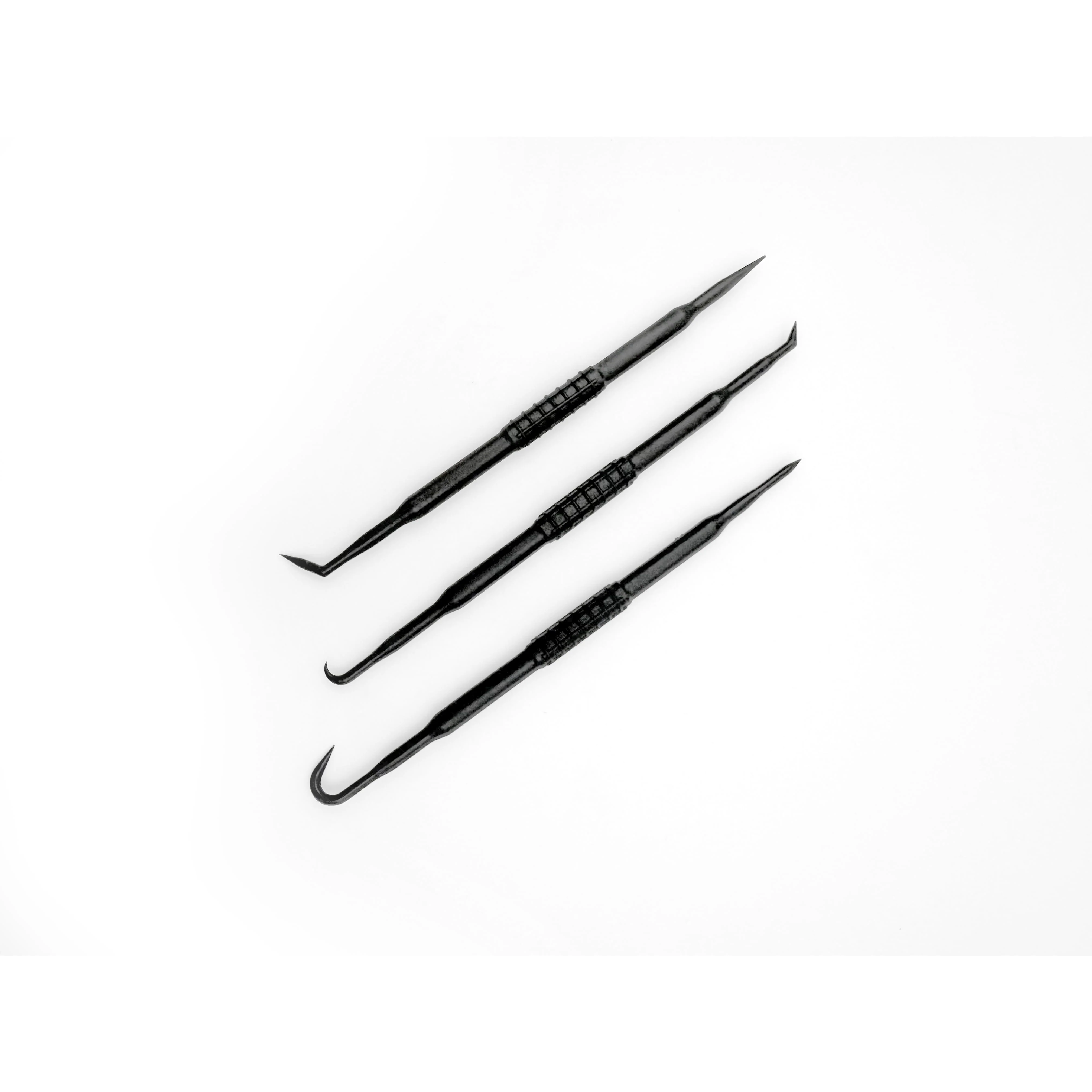Zestaw 3 szpilek i haczyków PBS TOOLS