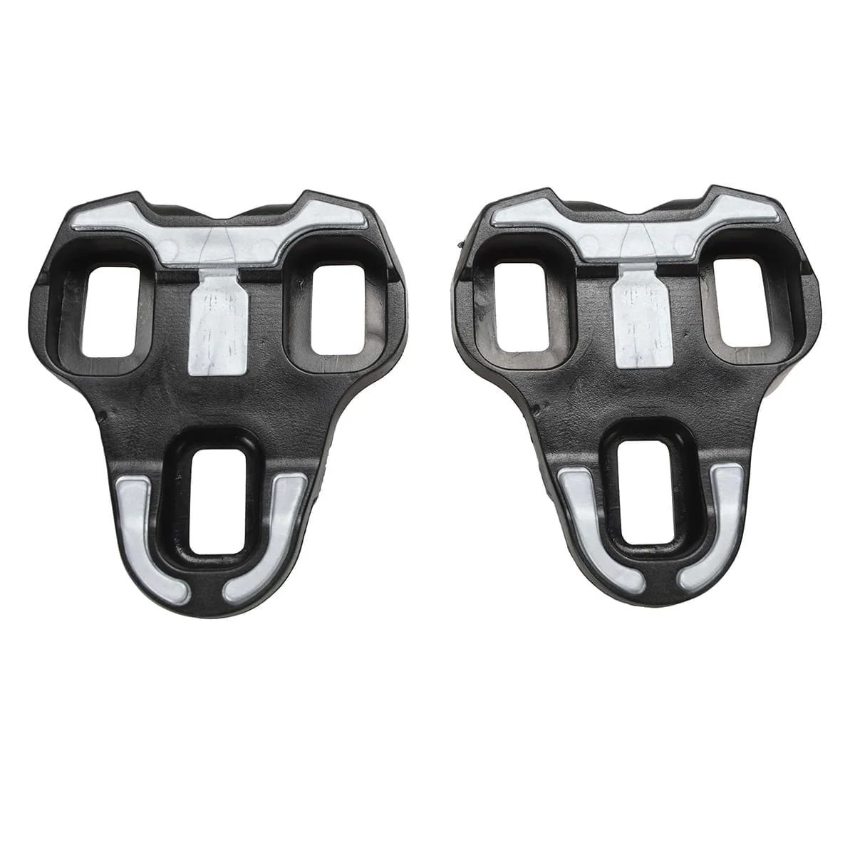 Zestaw klinów VELOX ANTI-SLIP do pedałów LOOK KEO Black 0° - Image 2