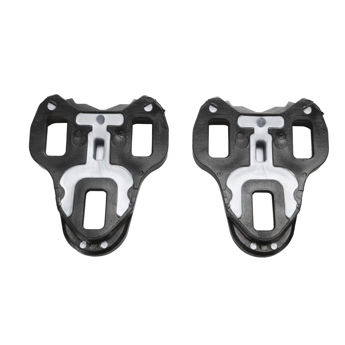Zestaw klinów VELOX ANTI-SLIP do pedałów LOOK KEO Black 0° - Image 3