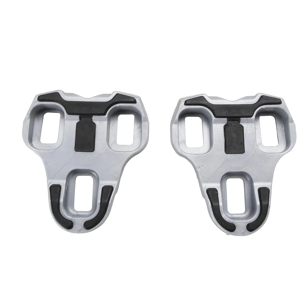 Zestaw klinów VELOX ANTI-SLIP do pedałów LOOK KEO Grey 4,5° - Image 2