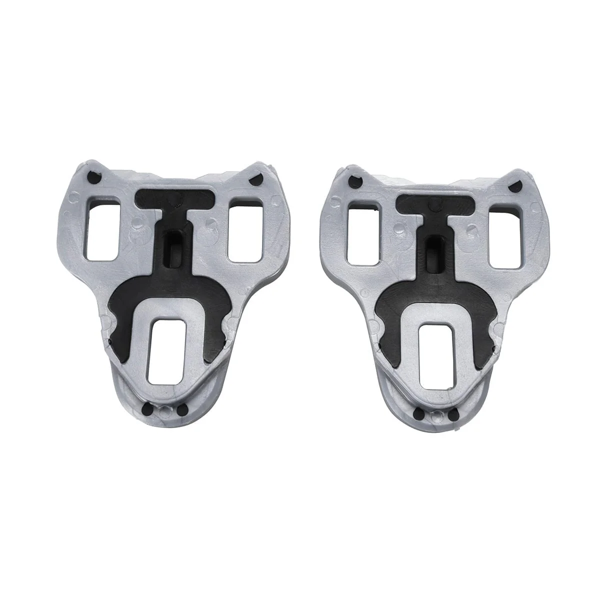 Zestaw klinów VELOX ANTI-SLIP do pedałów LOOK KEO Grey 4,5° - Image 3