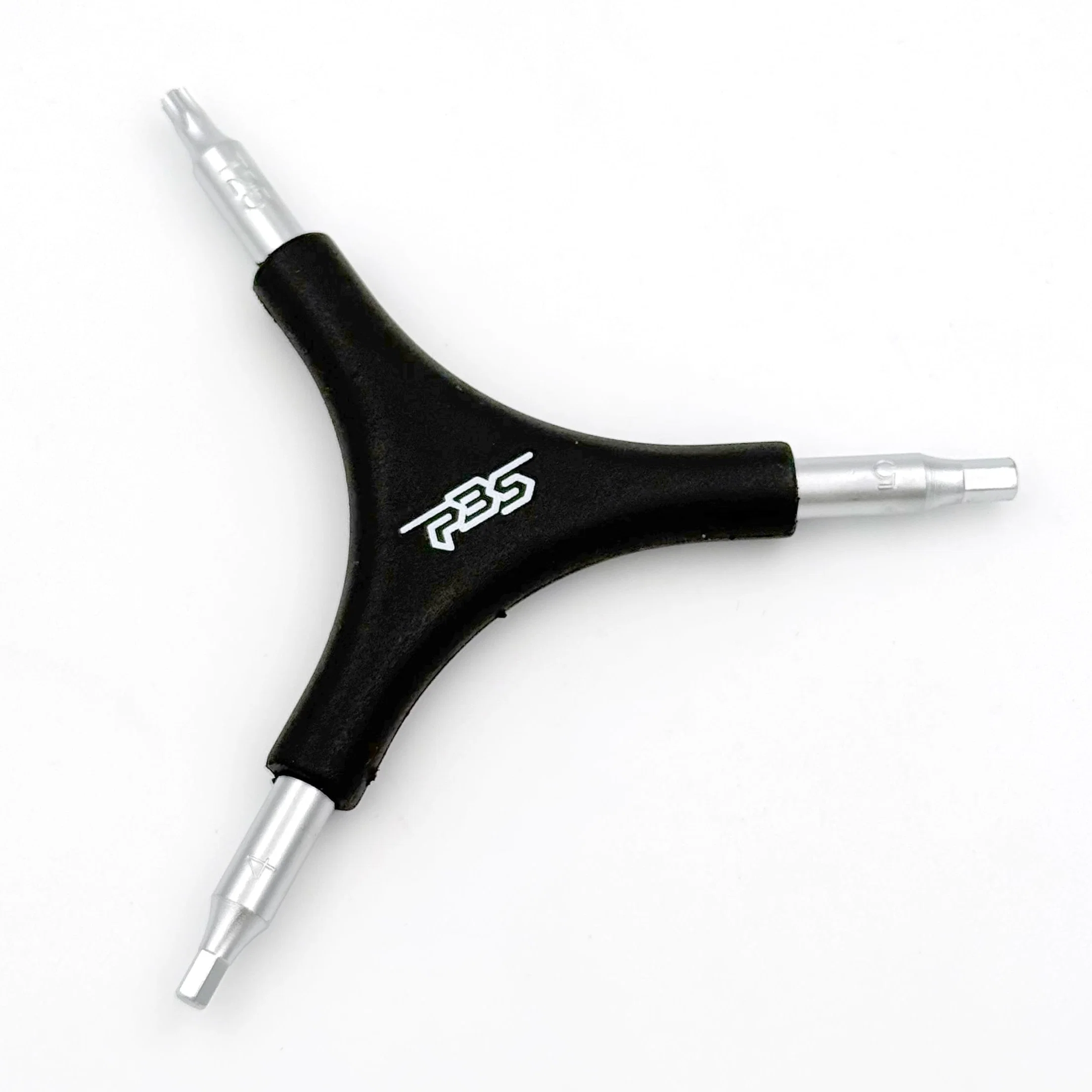 Klucze imbusowe/torx w kształcie Y PBS TOOLS T25/H4/H5