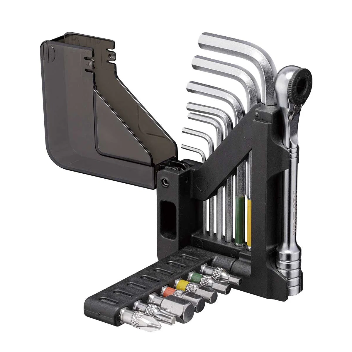 Zestaw kluczy zapadkowych TOPEAK OMNI (15 elementów) - Image 2