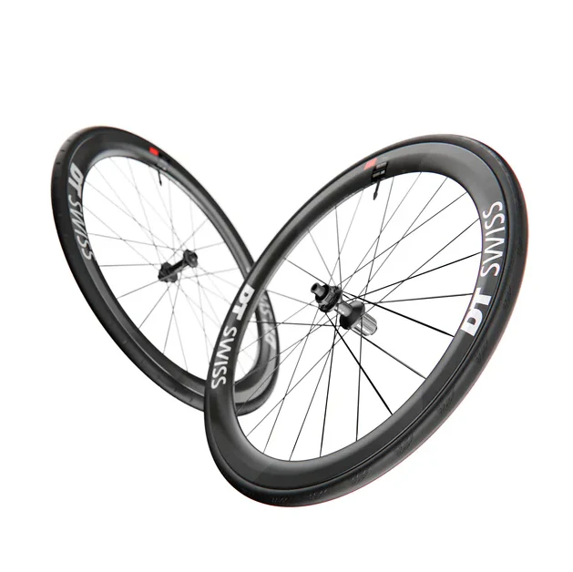Para kół DT SWISS ARC 1100 DICUT WTS SPO 50 DISC przystosowanych do jazdy bezdętkowej (centralna blokada) - Image 4