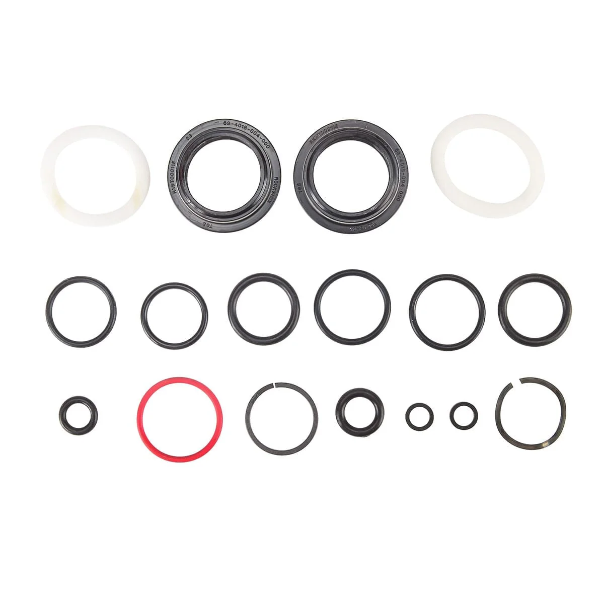 Zestaw konserwacyjny 200 h/rok ROCKSHOX REBA A7 120 mm (2018+) # 00.4315.032.633.