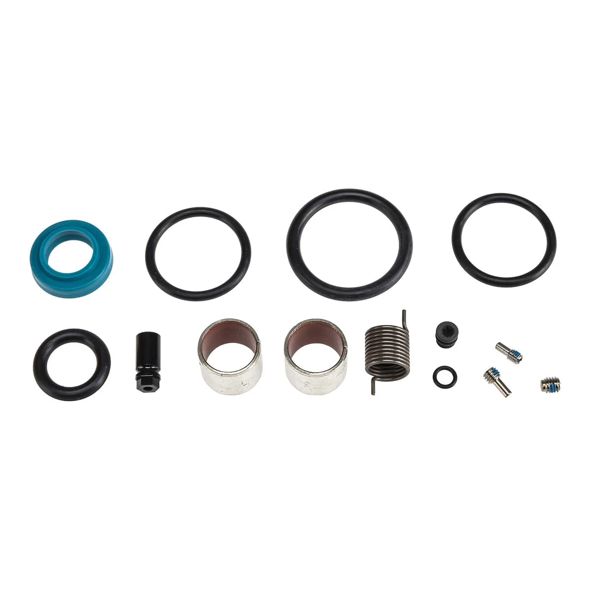 Zestaw konserwacyjny 200 h/rok ROCKSHOX SUPER DELUXE Coil Remote (2018+) #00.4315.032.638