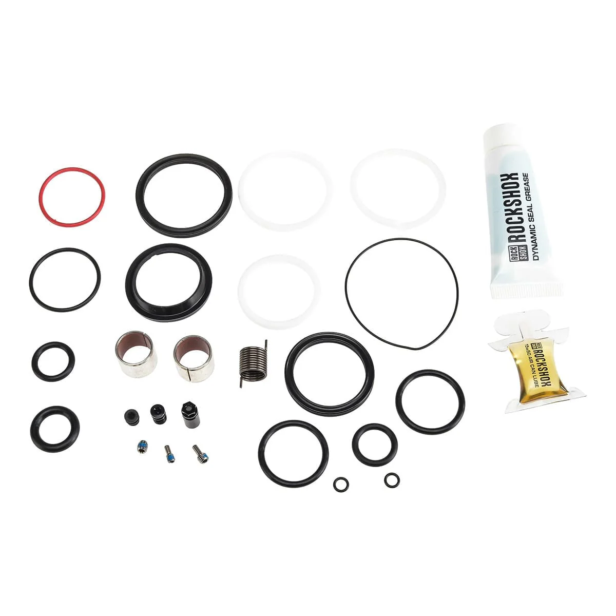 Zestaw konserwacyjny 200 h/rok ROCKSHOX SUPER DELUXE Remote (2018+) #00.4315.032.637