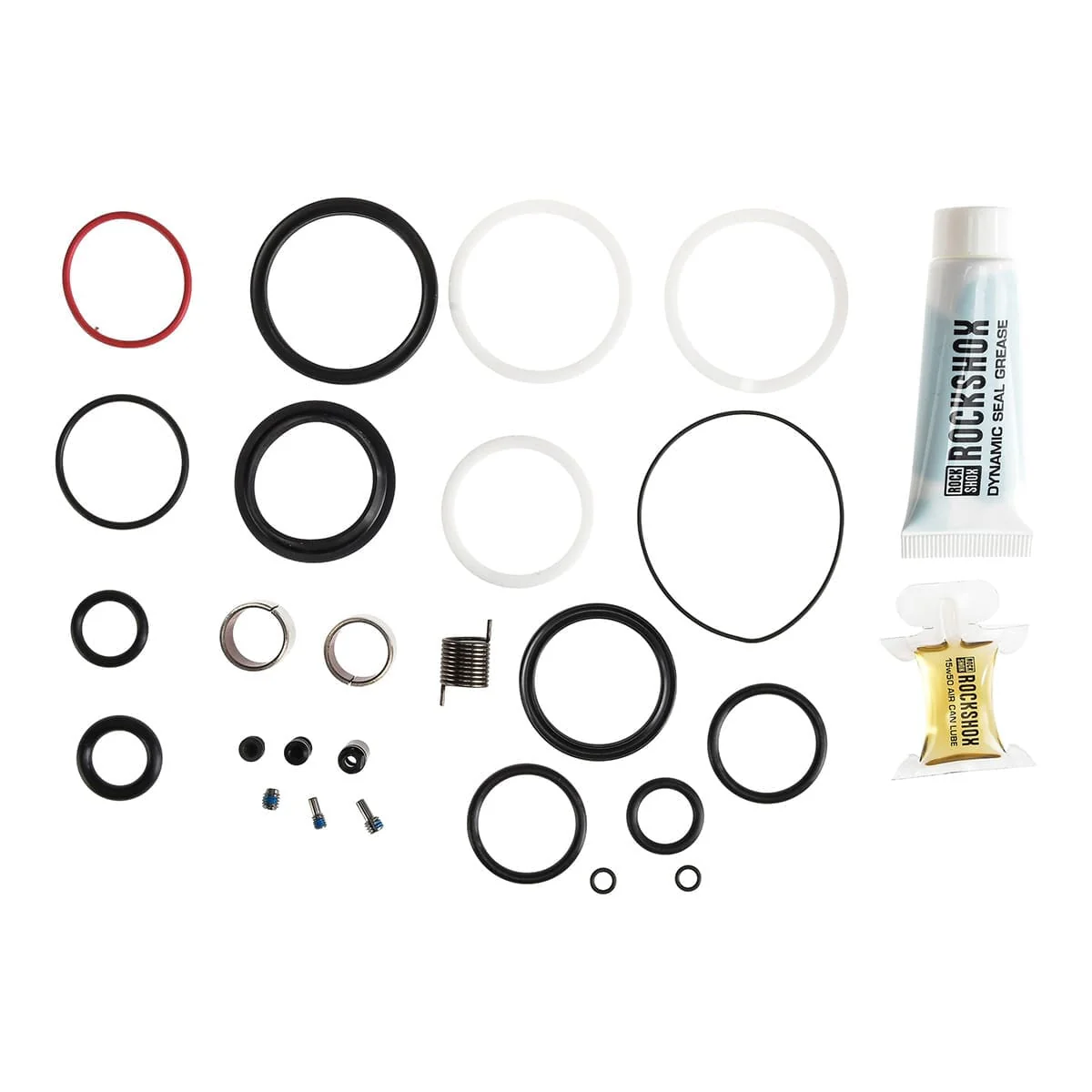 Zestaw konserwacyjny 200 h/rok ROCKSHOX SUPER DELUXE Remote (2018+) #00.4315.032.637 - Image 2