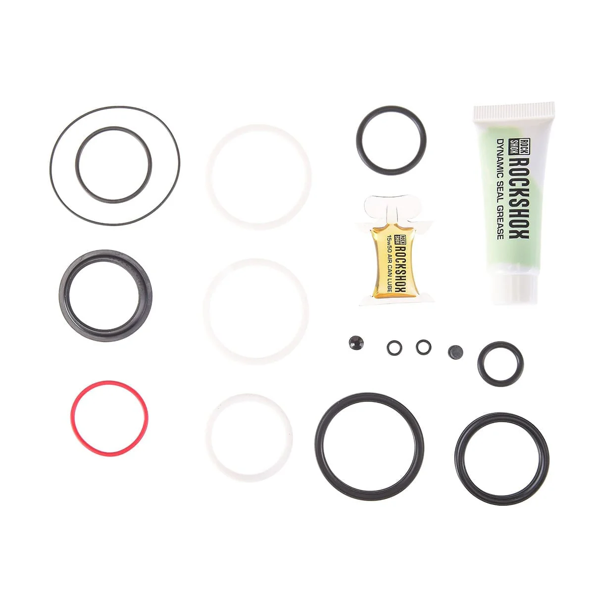 Zestaw konserwacyjny 200 h/rok ROCKSHOX SUPER DELUXE RT3 (2017-2020) #00.4315.032.617 - Image 2