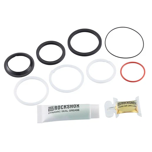 Zestaw konserwacyjny 50 h/rok ROCKSHOX THRUSHAFT (2021-24) - NUDE/BOLD 22+ - DELUXE/S.DELUXE 23+ GEN-C