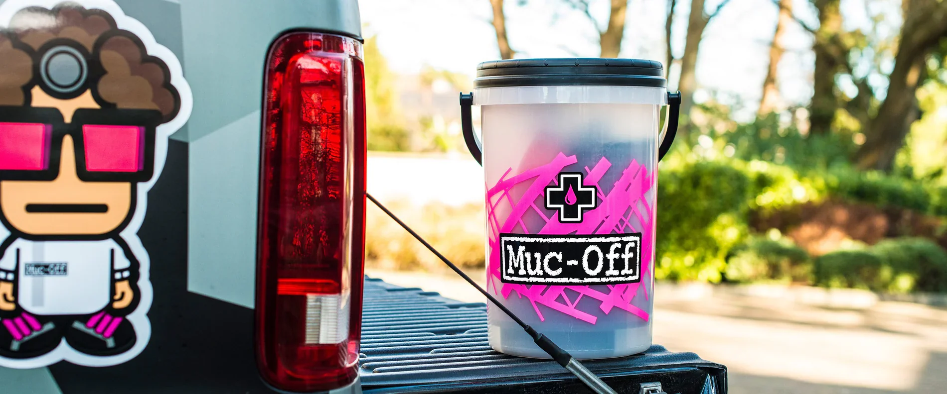 Zestaw konserwacyjny MUC-OFF BUCKET KIT - Image 8