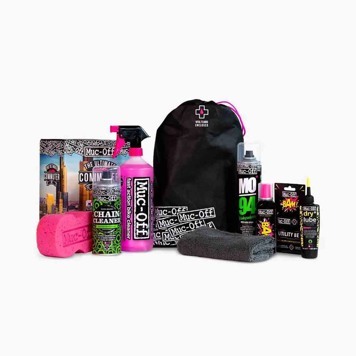 Zestaw konserwacyjny MUC-OFF FAMILY KIT