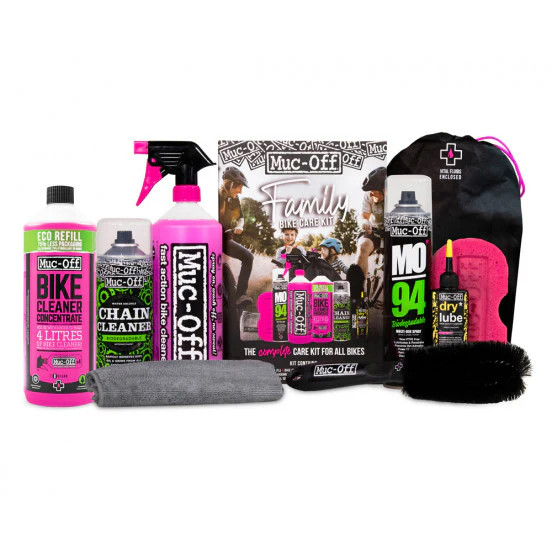 Zestaw konserwacyjny MUC-OFF FAMILY KIT - Image 2