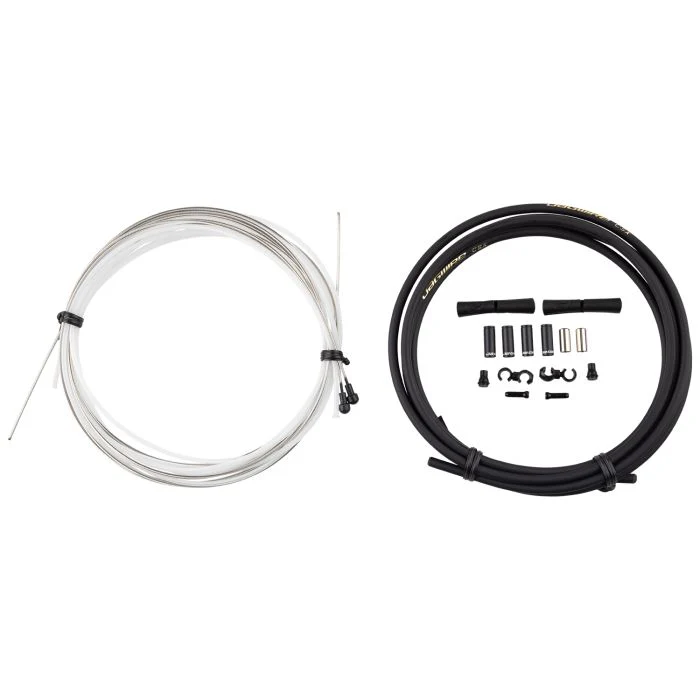 Zestaw linek i okładzin hamulcowych JAGWIRE ROAD ELITE SEALED czarny - Image 2