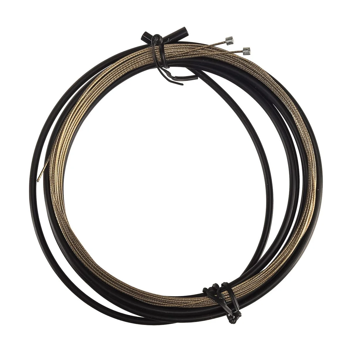 Zestaw linek i węży do przerzutek JAGWIRE ROAD AND MOUNTAIN PRO Matt Black - Image 2
