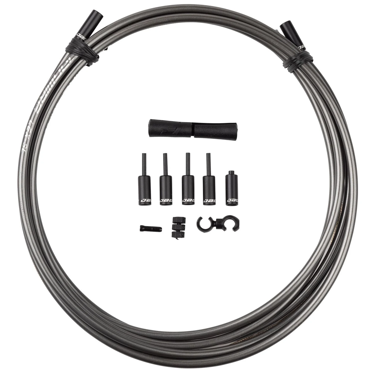 Zestaw linek i węży przerzutki JAGWIRE PRO SHIFT 1X szary - Image 2