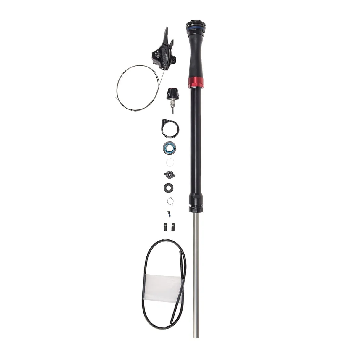 Zestaw modernizacyjny Cartridge ROCKSHOX CHARGER 2 RCT OneLoc PIKE 27,5" Boost 15x110 (A2/2017) / PIKE / REVELATION (B1/2018)
