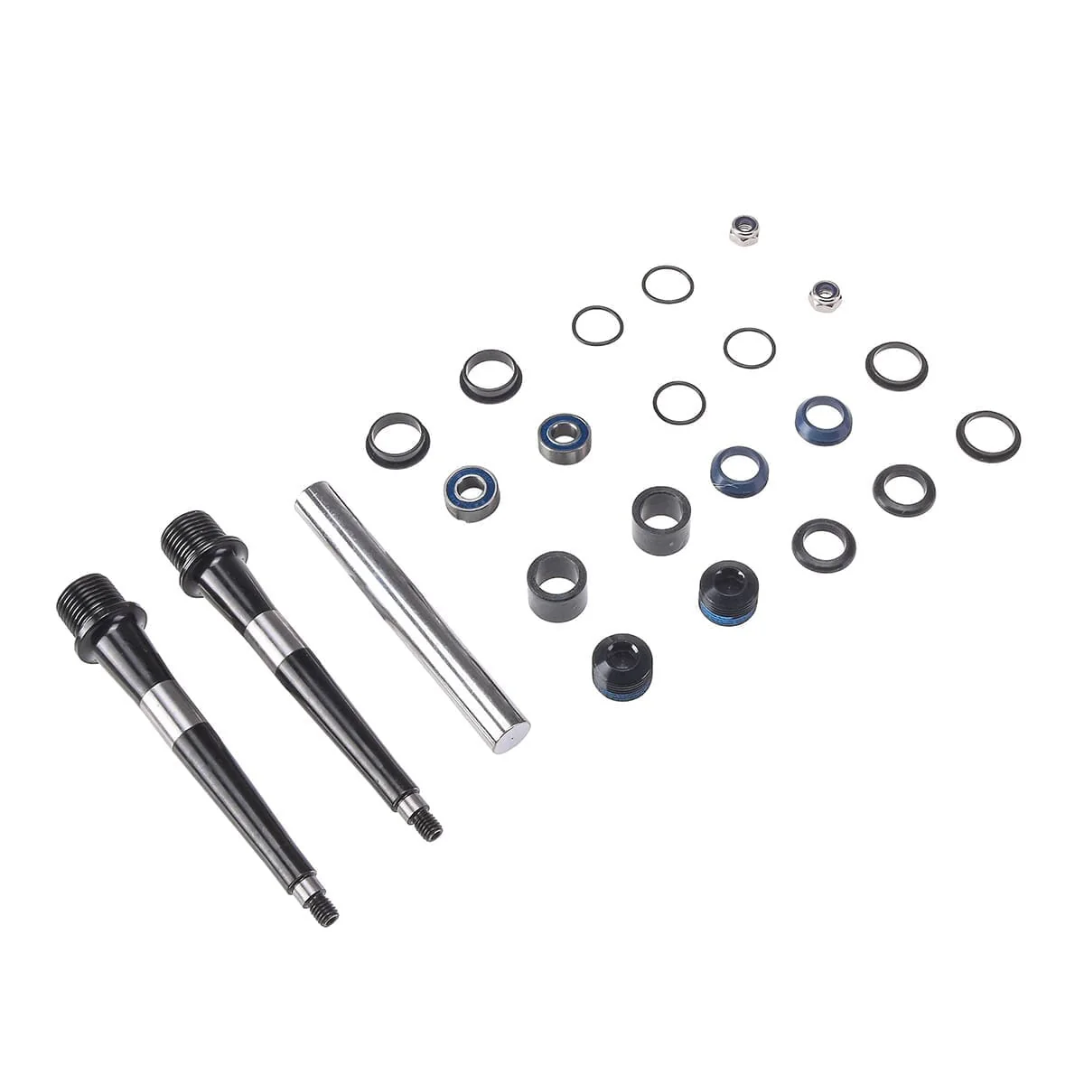 Zestaw modernizacyjny do pedałów CRANKBROTHERS z długą osią #16067