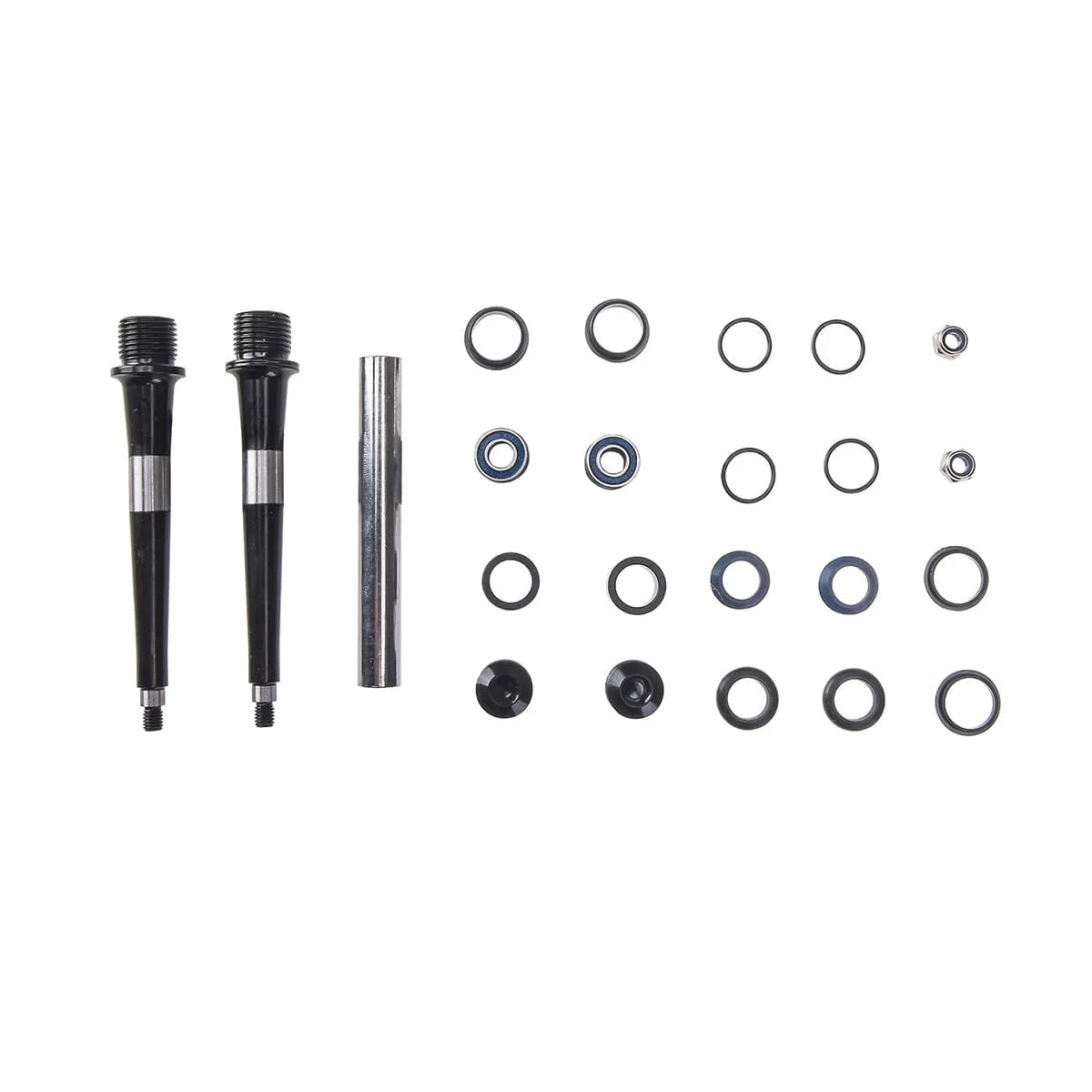 Zestaw modernizacyjny do pedałów CRANKBROTHERS z długą osią #16067 - Image 2
