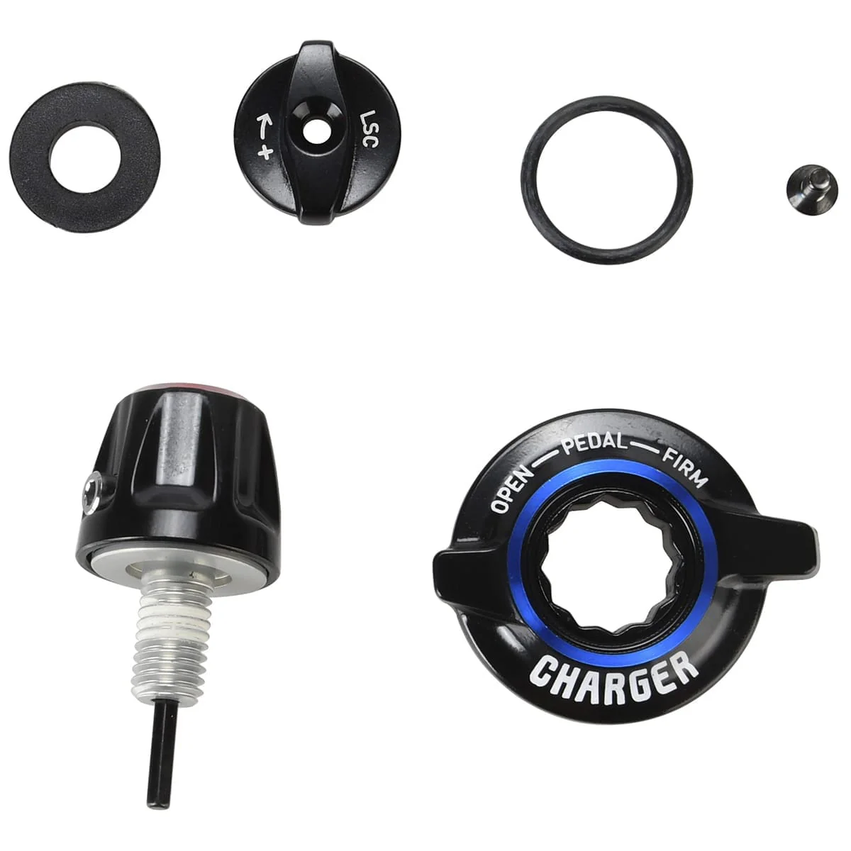 Zestaw modernizacyjny kartridża ROCKSHOX CHARGER 2.1 RCT3 LYRIK / YARI (A1-B1) 2016+ #00.4020.170.001 - Image 4