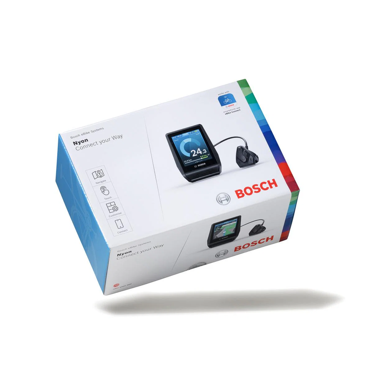 Kit Complet Écran BOSCH NYON - Image 2