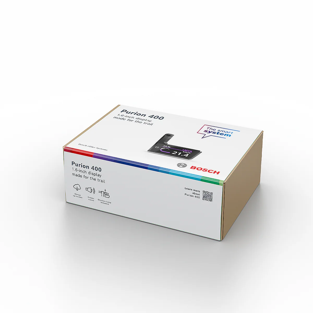 Kompletny zestaw ekranu BOSCH PURION 400 31,8 mm