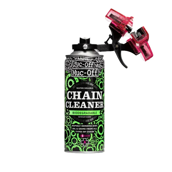 Zestaw MUC-OFF CHAIN DOC CLEANER