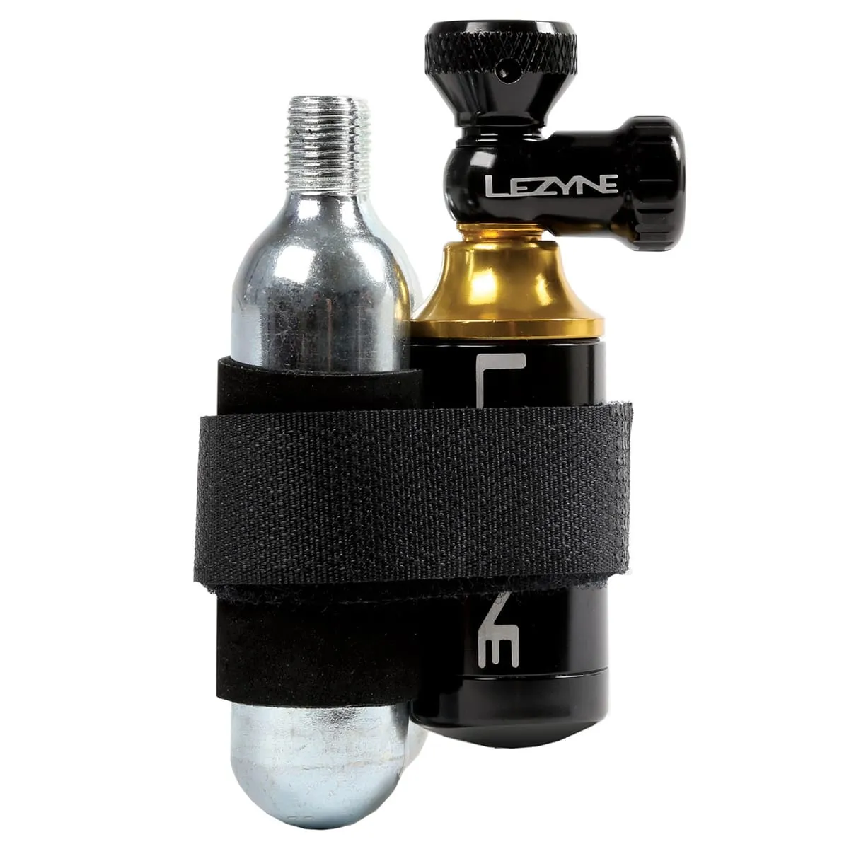 Zestaw naprawczy do opon bezdętkowych CO2 LEZYNE BLASTER + 5 bitów - Image 4