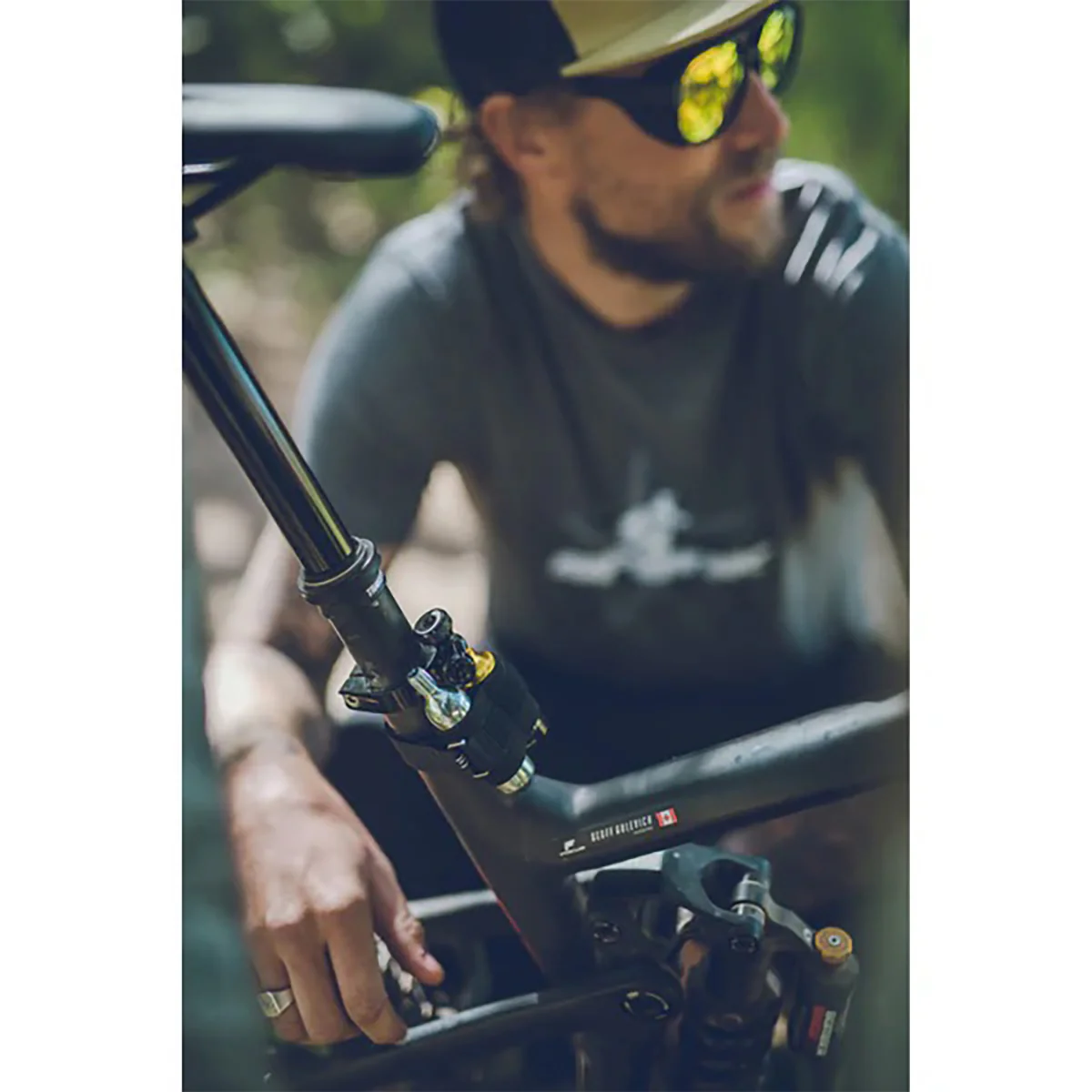 Zestaw naprawczy do opon bezdętkowych CO2 LEZYNE BLASTER + 5 knotów + 2x naboje CO2 - Image 5