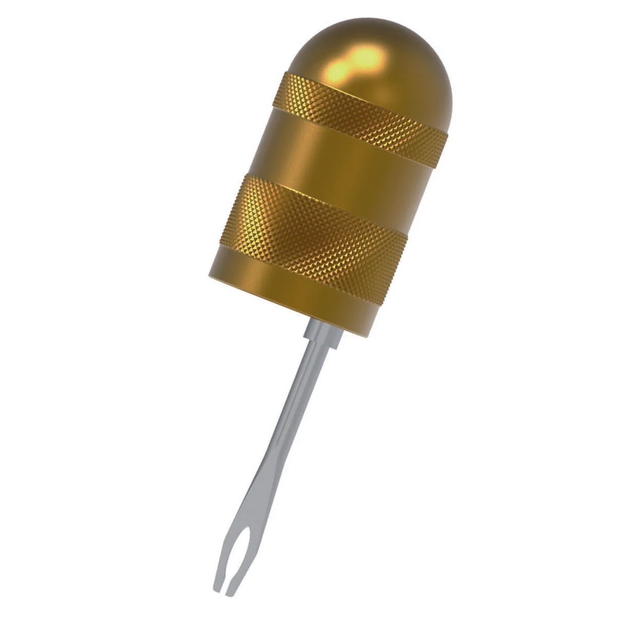 Zestaw naprawczy do opon bezdętkowych TOPEAK TUBI-BULLET + 3 knoty - Image 3