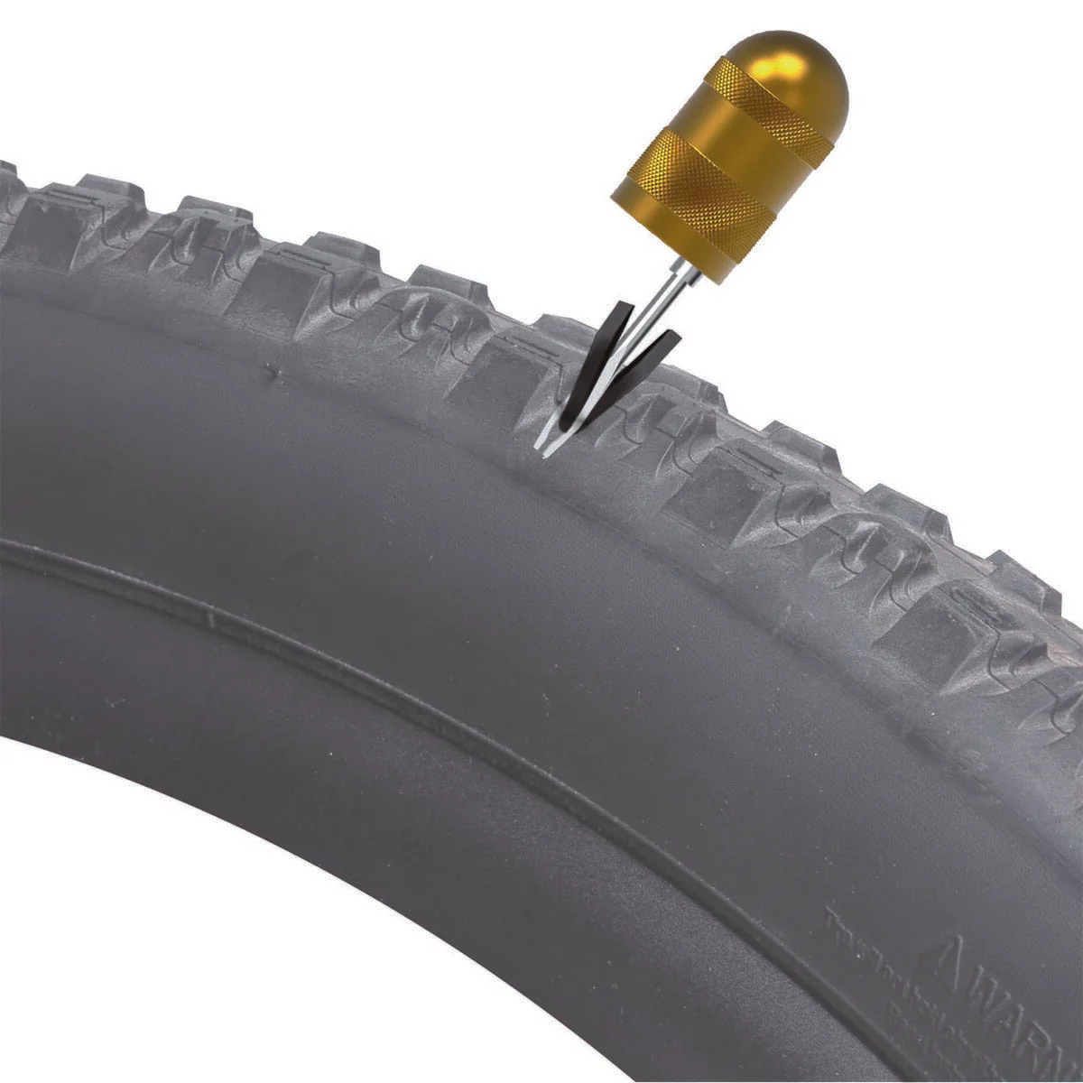 Zestaw naprawczy do opon bezdętkowych TOPEAK TUBI-BULLET + 3 knoty - Image 4