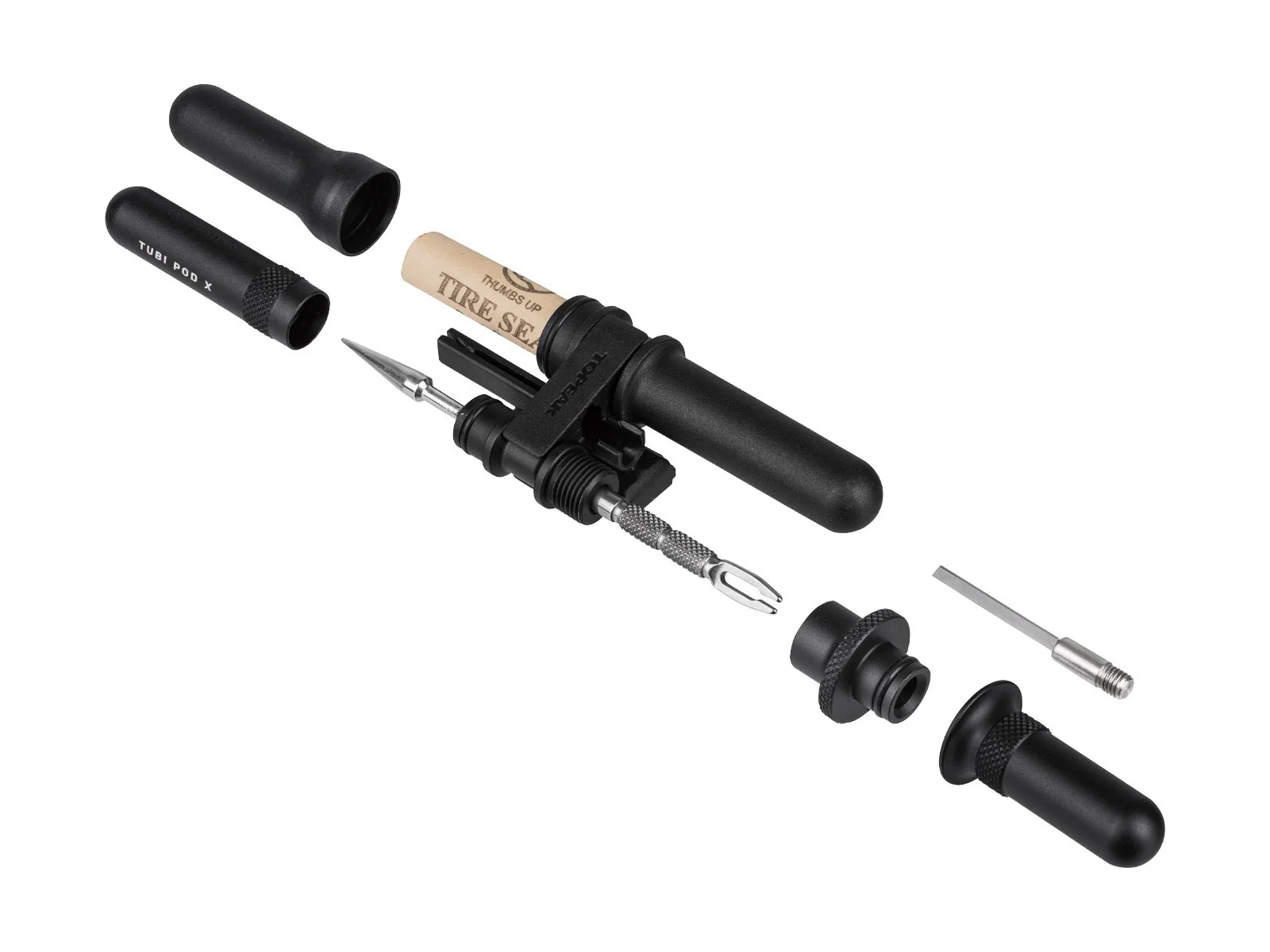 Zestaw naprawczy do opon bezdętkowych TOPEAK TUBI POD X - Image 3