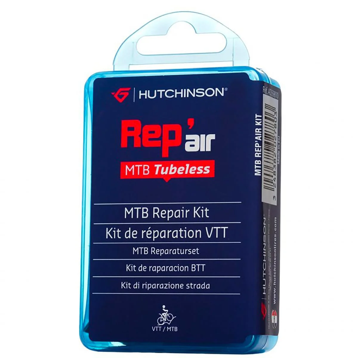 Zestaw naprawczy HUTCHINSON TUBELESS REP'AIR TLR MTB