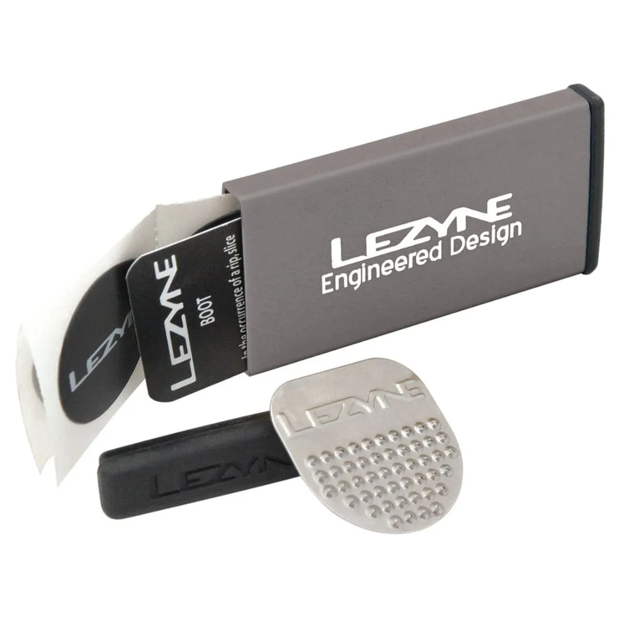Zestaw naprawczy LEZYNE METAL czarny