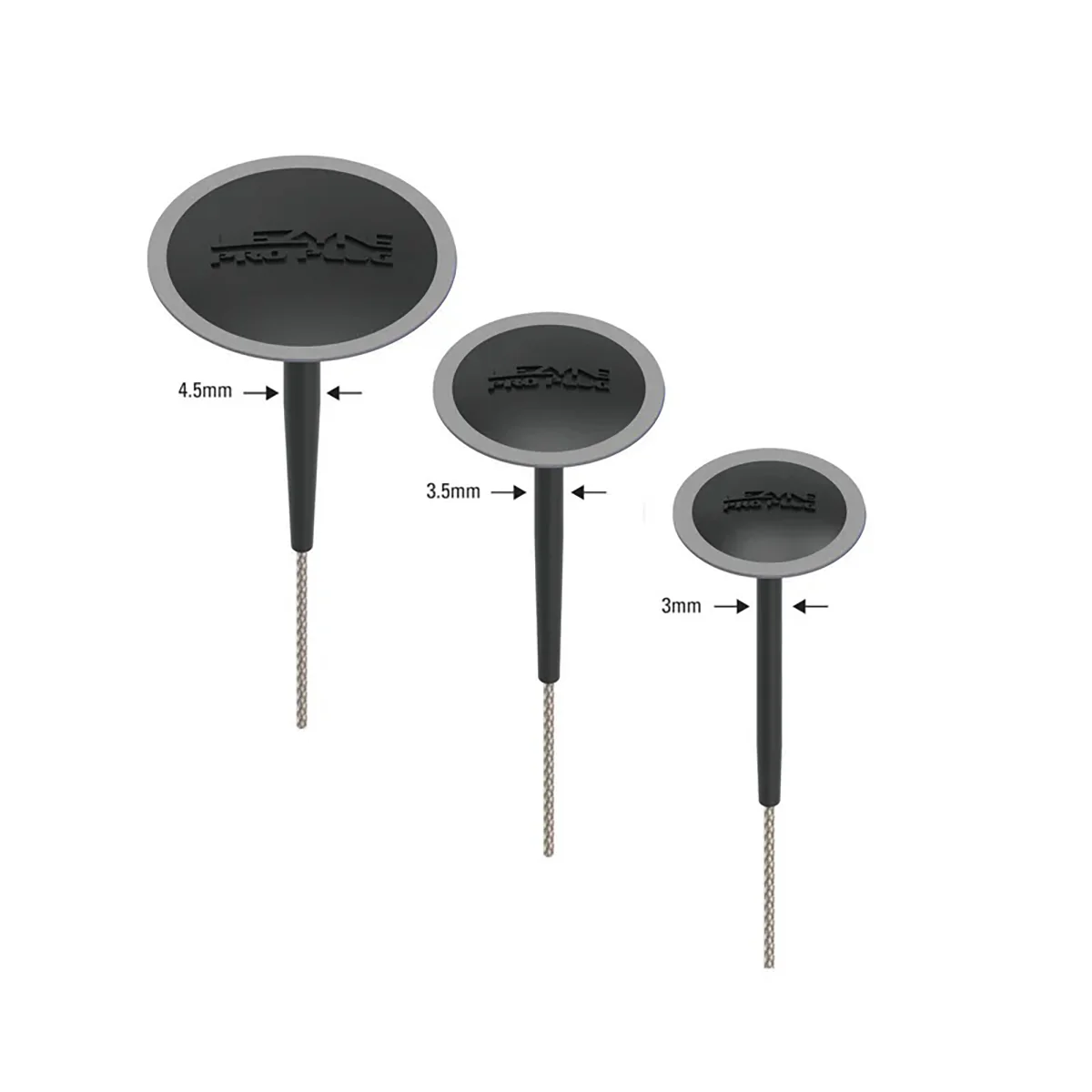Zestaw naprawczy LEZYNE TUBELESS PRO PLUG - Image 2